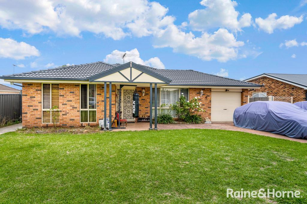 4 Clayton Way, Claremont Meadows, NSW 2747