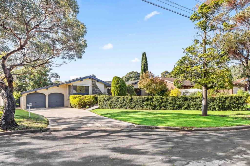 5 Philip Ct, Rostrevor, SA 5073