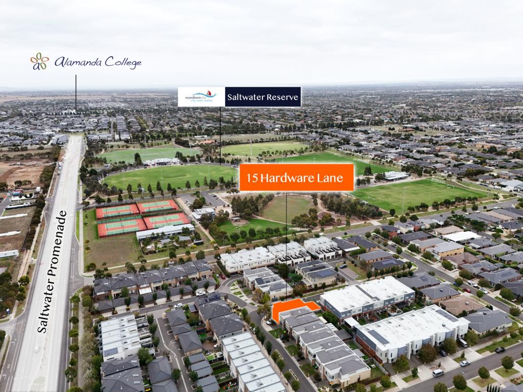 15 Hardware Lane, Point Cook, VIC 3030