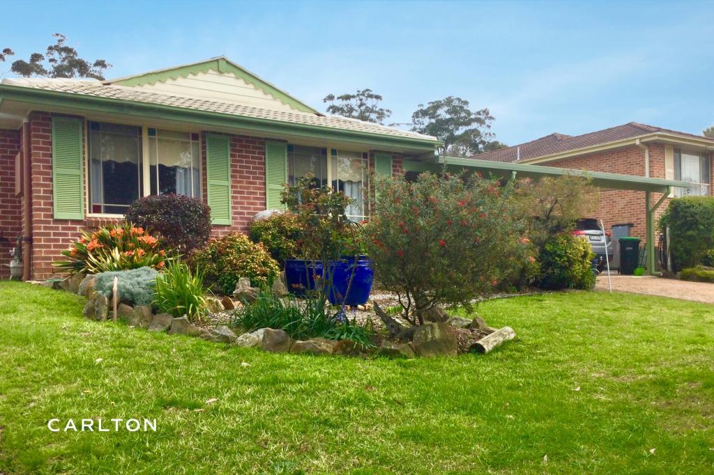 3 Gascoigne St, Willow Vale, NSW 2575