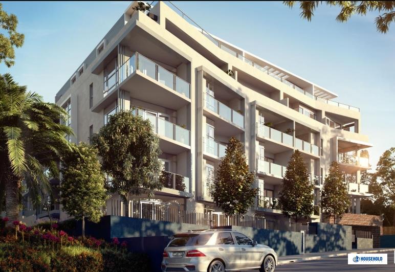 106/8 Taylors Lane, Lane Cove, NSW 2066