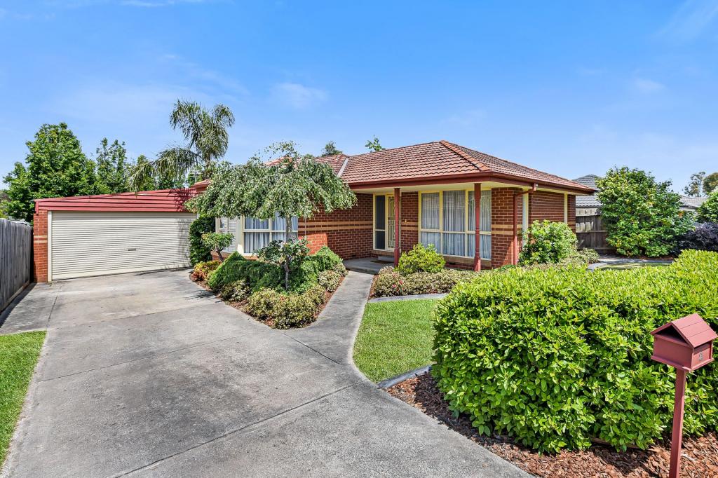 2 Howitt Ct, Berwick, VIC 3806