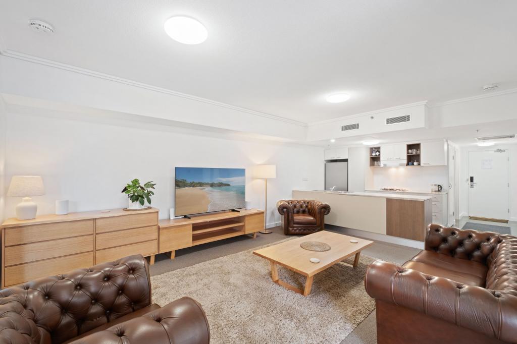 1108/128 CHARLOTTE ST, BRISBANE CITY, QLD 4000