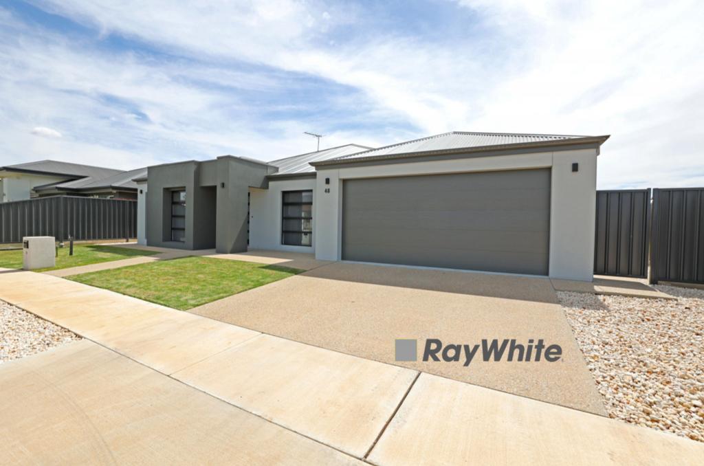 48 ALBERT ST, MILDURA, VIC 3500