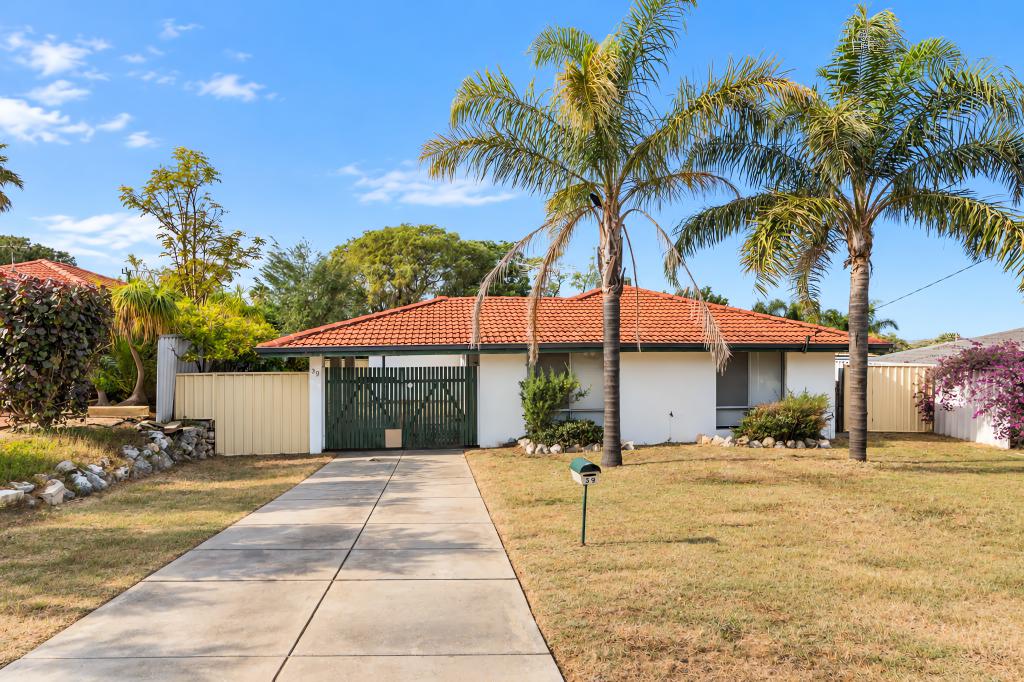 39 Mandfield Way, Parmelia, WA 6167
