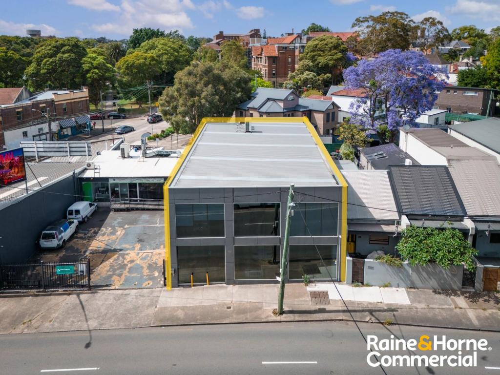BUILDING/752 PARRAMATTA RD, LEWISHAM, NSW 2049