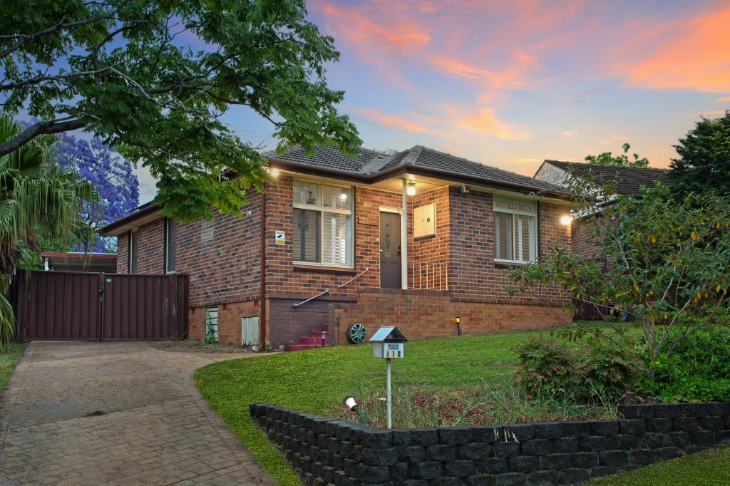 110 Freeman St, Lalor Park, NSW 2147