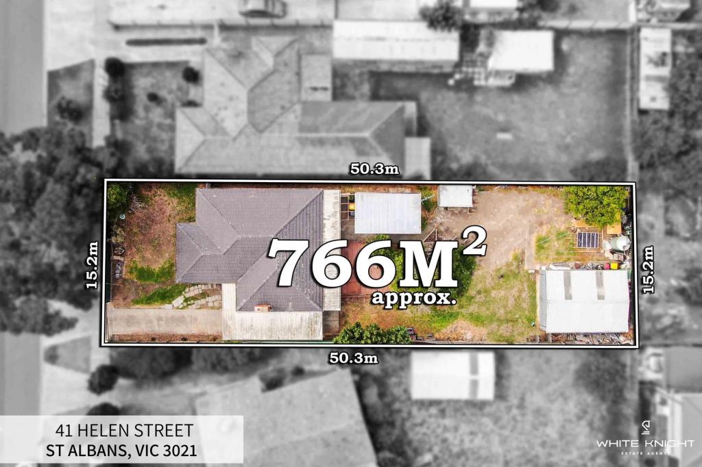 41 Helen St, St Albans, VIC 3021