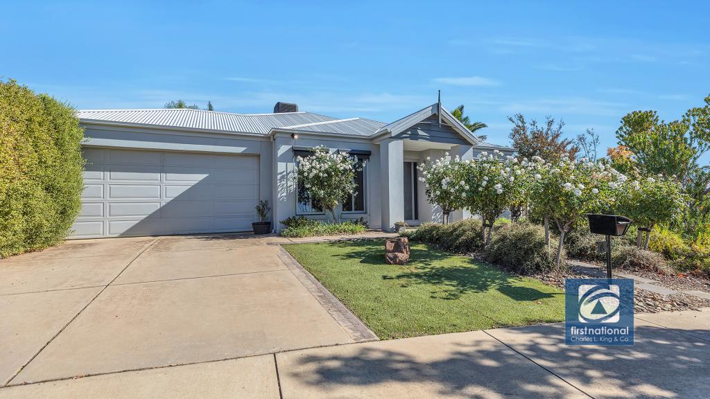 6 Glasgow Ct, Moama, NSW 2731