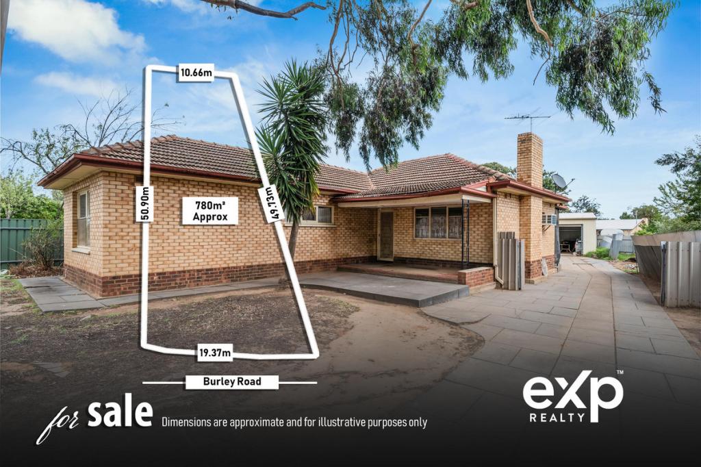 12 Burley Rd, Elizabeth Vale, SA 5112