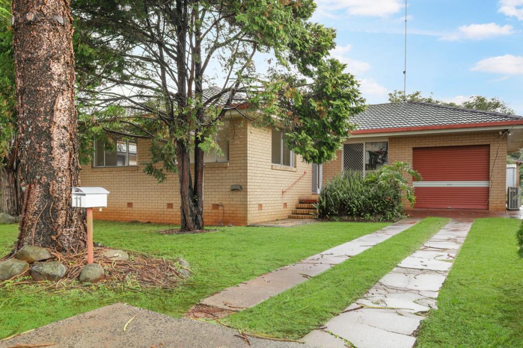 11 Rye St, Wilsonton, QLD 4350