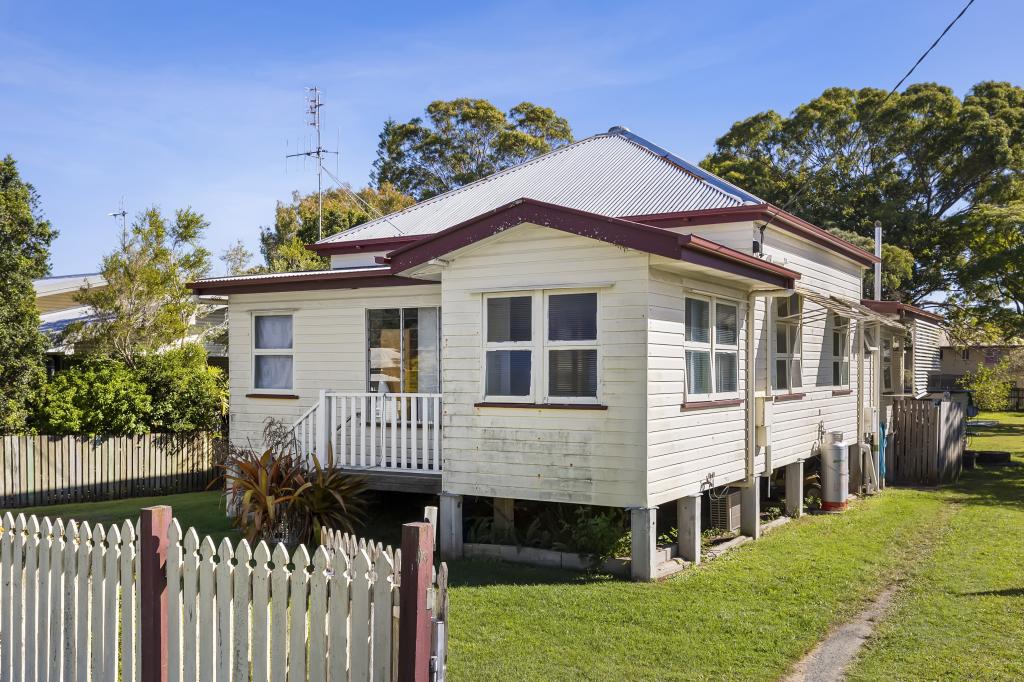 11 Arbury St, Maryborough, QLD 4650