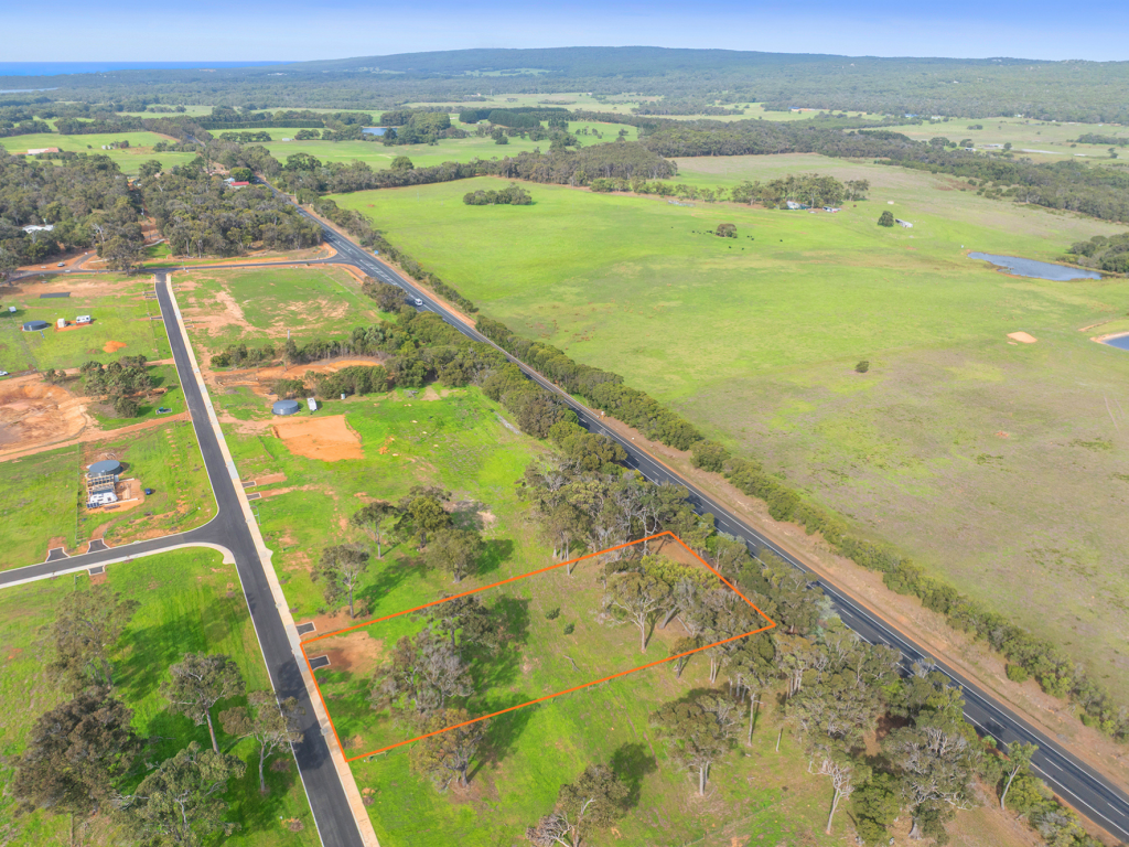 Lot 115/78 Moondyne Rdge, Kudardup, WA 6290