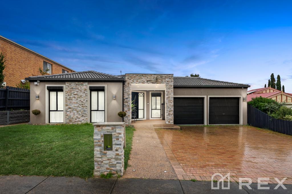16 Homewood Bvd, Hallam, VIC 3803
