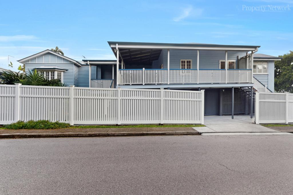 189 Mcilwraith Ave, Norman Park, QLD 4170