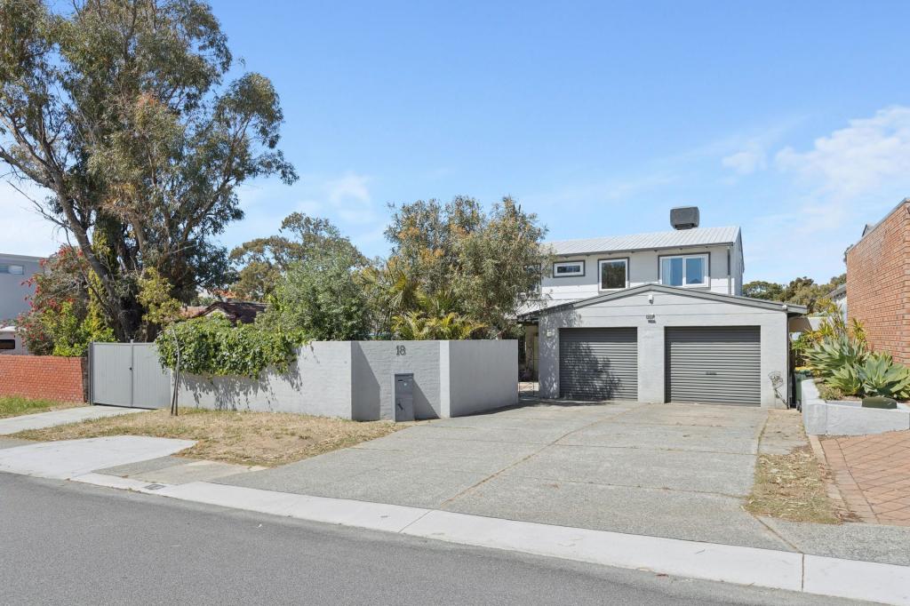 18 Whiley Rd, Marmion, WA 6020