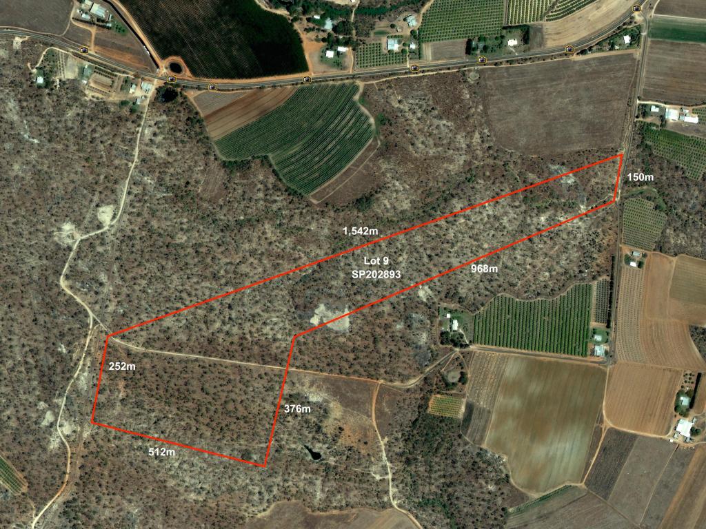 Lot 9 Byrnes Rd, Paddys Green, QLD 4880
