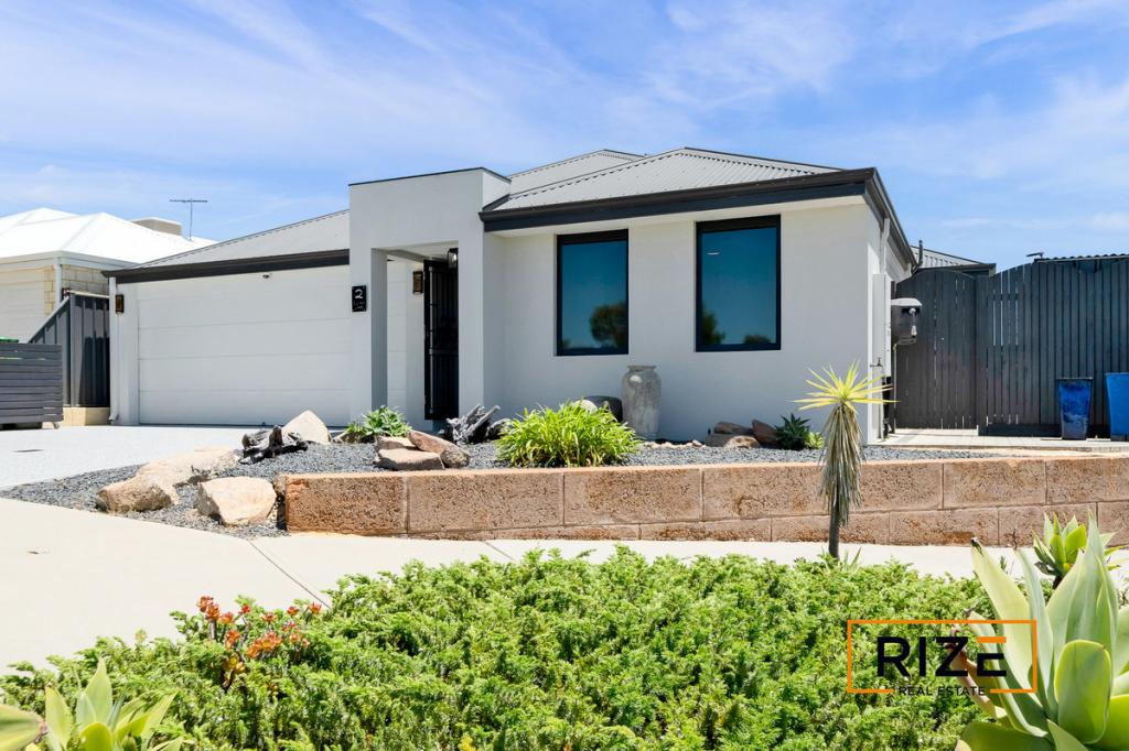 2 Burma Loop, Banksia Grove, WA 6031