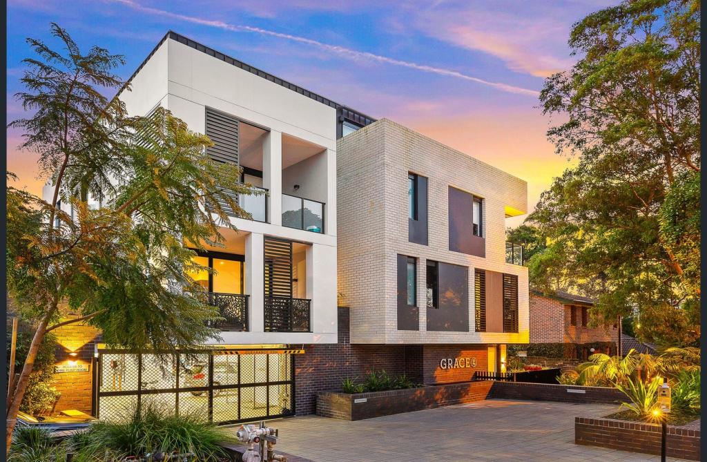 25/52-54 Eastern Valley Way, Northbridge, NSW 2063