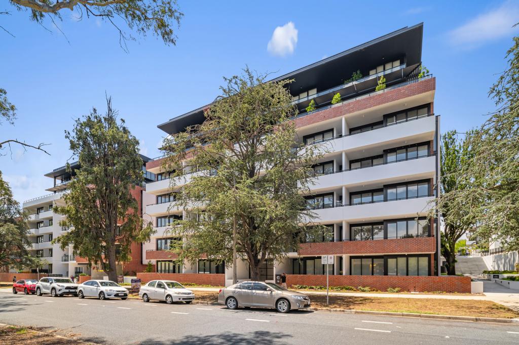 140/19 Captain Cook Cres, Griffith, ACT 2603