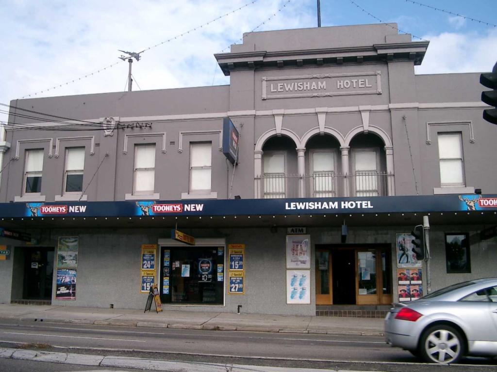 12/794 Parramatta Rd, Lewisham, NSW 2049