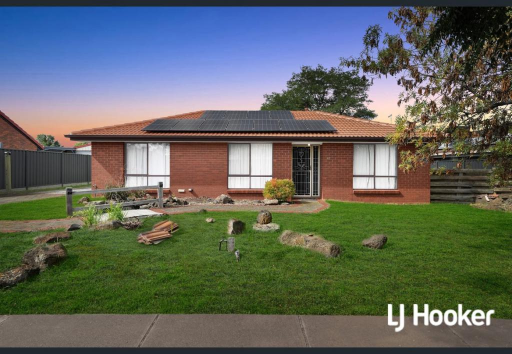 40 Greenhills Dr, Kurunjang, VIC 3337
