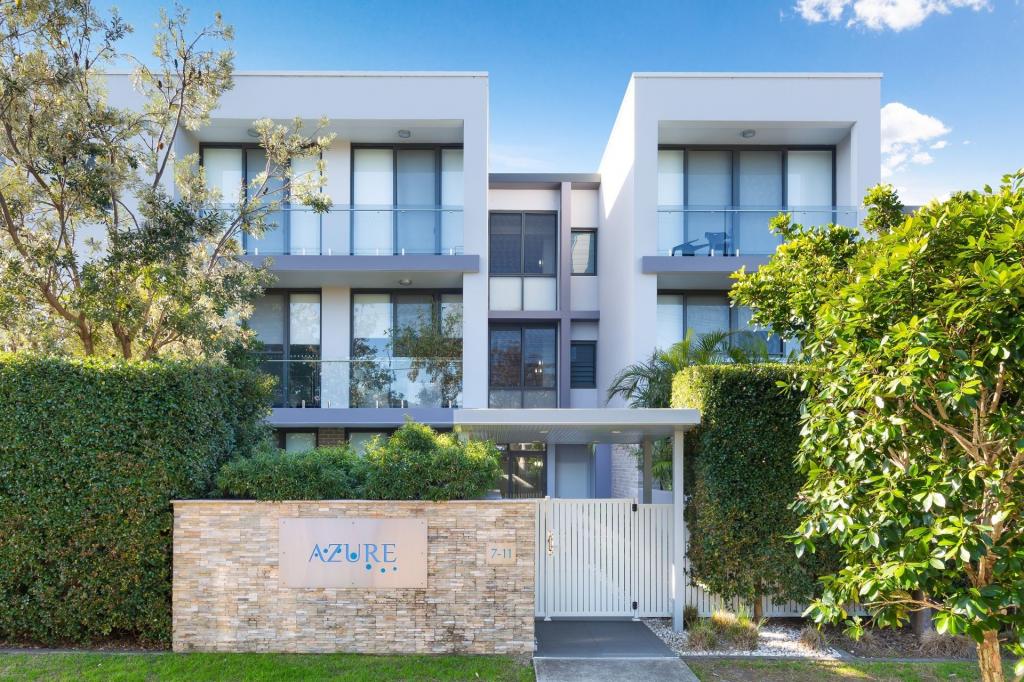 9/7-11 Richmount St, Cronulla, NSW 2230