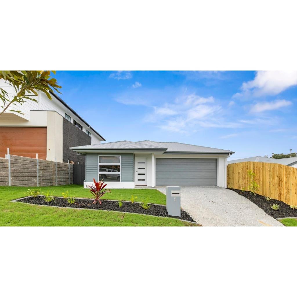 5 Darwinia St, Springfield, QLD 4300