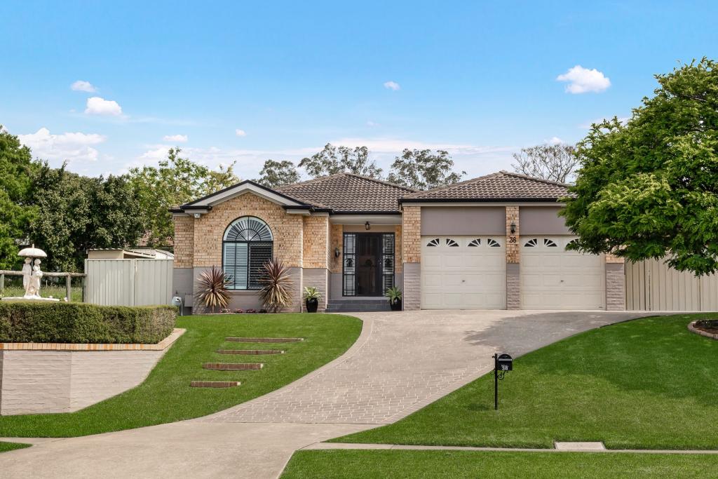 38 Jamison St, Luddenham, NSW 2745