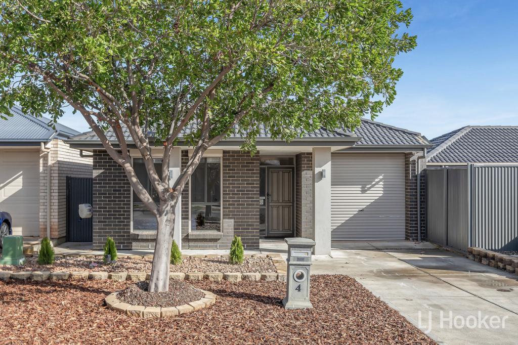 4 Tower Way, Blakeview, SA 5114