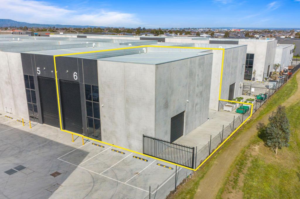 6/14 CONCEPT DR, DELACOMBE, VIC 3356