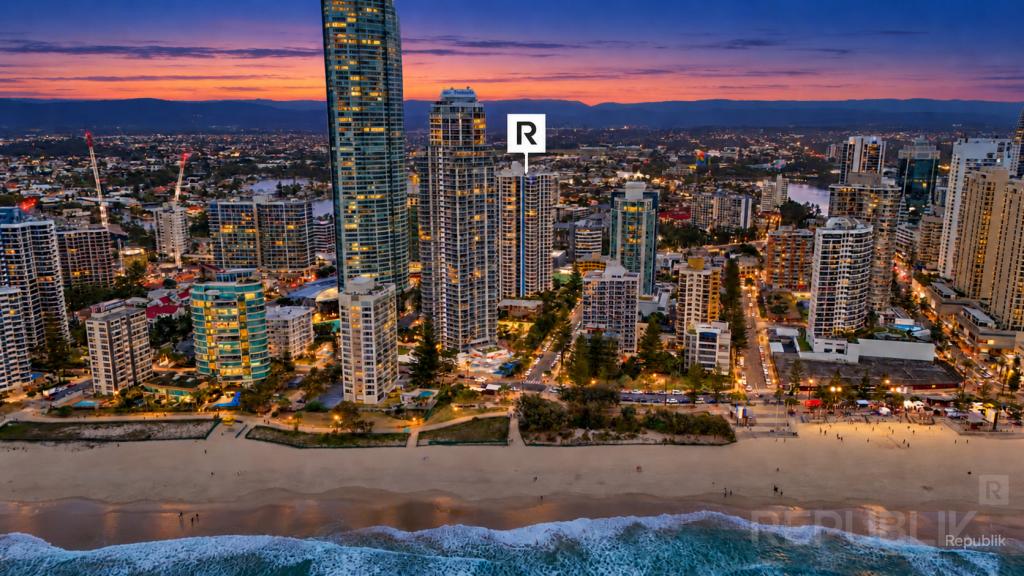 6B/30 LAYCOCK ST, SURFERS PARADISE, QLD 4217