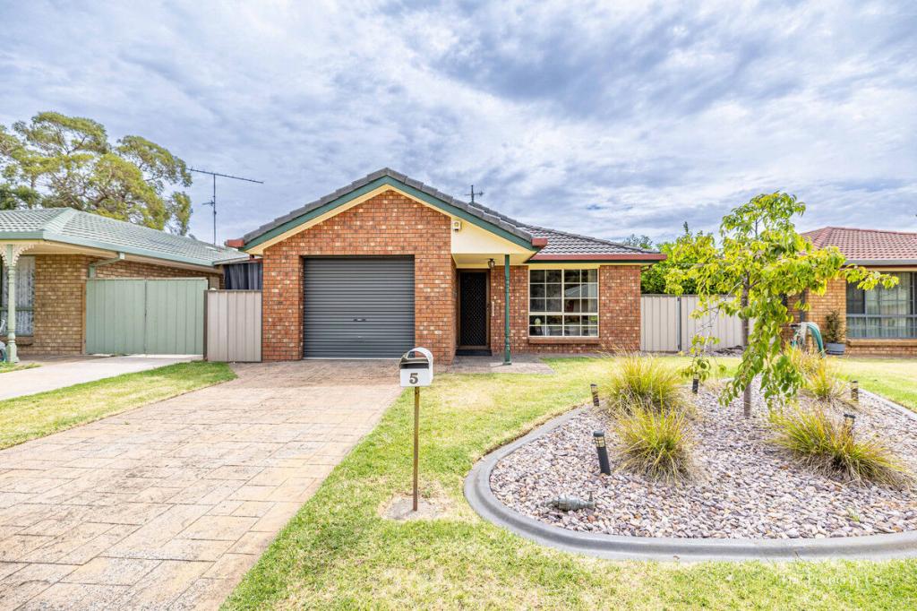 5 Winfield Ct, Mount Gambier, SA 5290