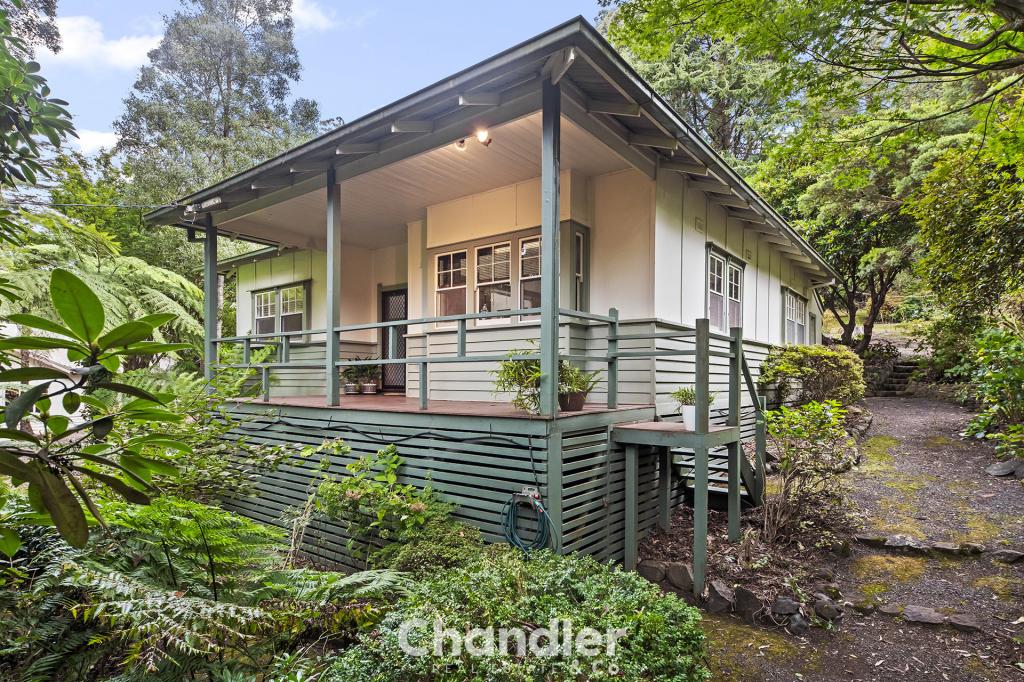 533-535 MT DANDENONG TOURIST RD, OLINDA, VIC 3788