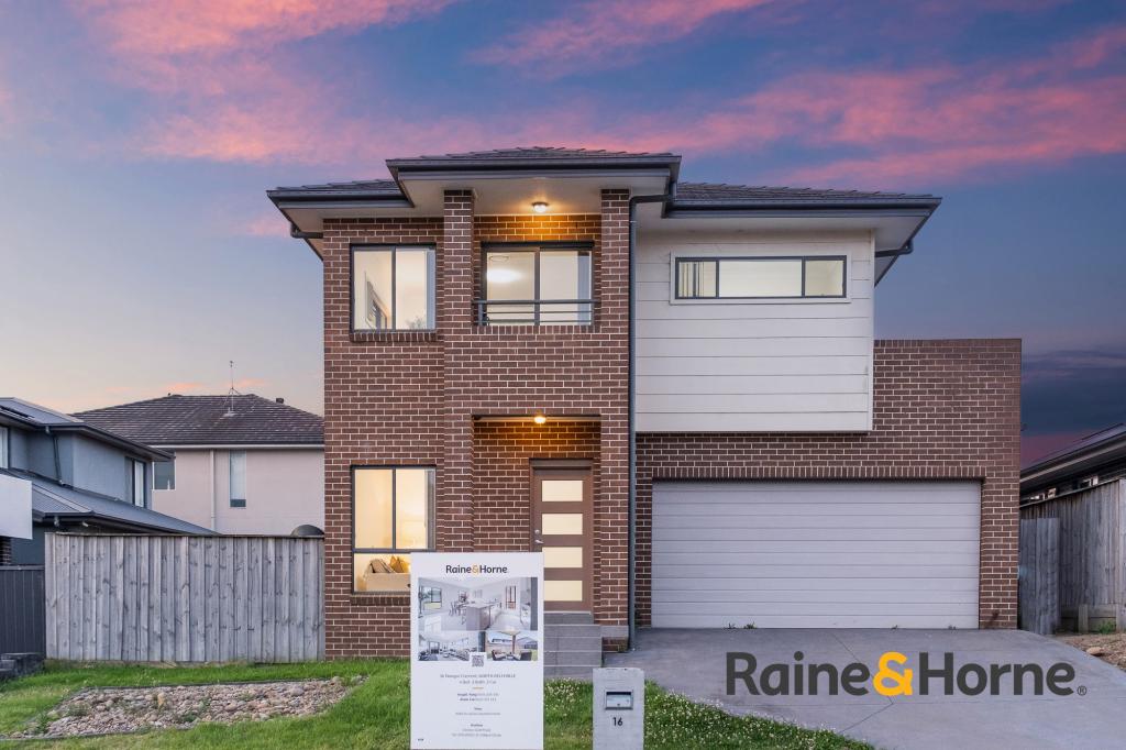 16 Nangar Cres, North Kellyville, NSW 2155