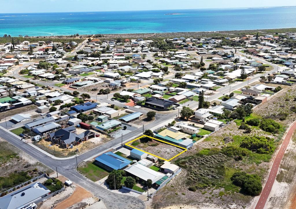 Lot 46, 47 Ward St, Jurien Bay, WA 6516
