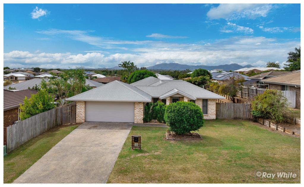 3 Lawson Ct, Gracemere, QLD 4702
