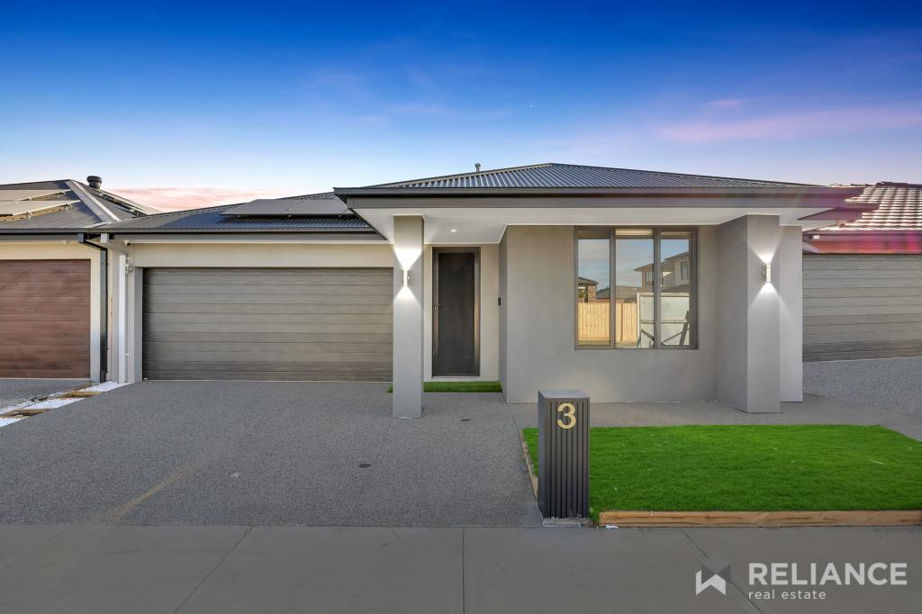 3 Pascoe Way, Tarneit, VIC 3029