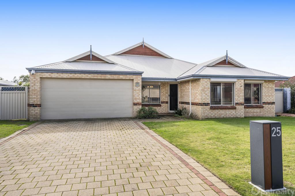 25 Litoria Turn, Baldivis, WA 6171