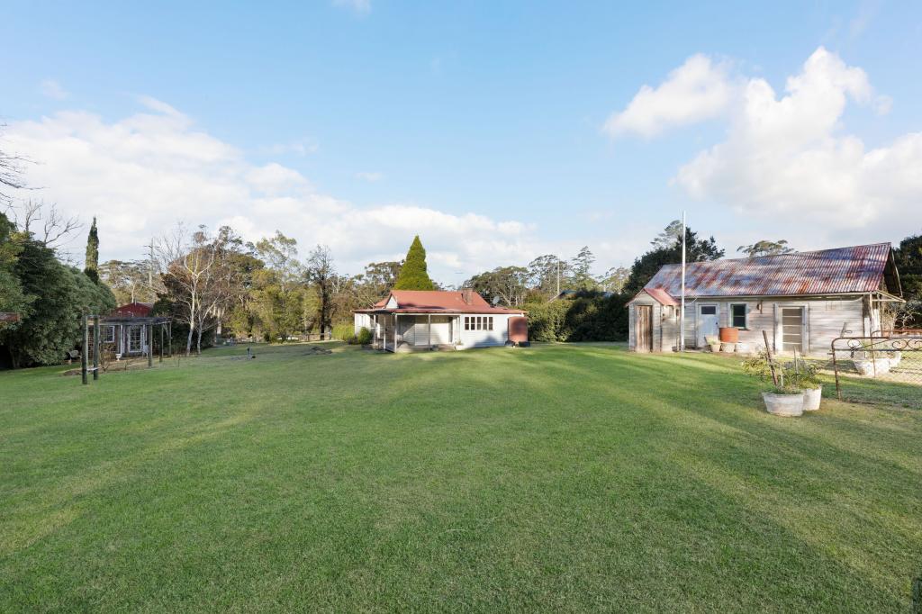 706 Old Hume Hwy, Yerrinbool, NSW 2575