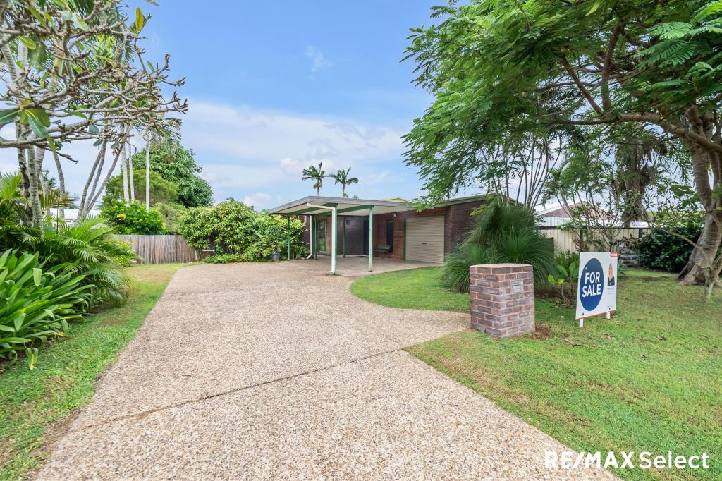 15 Spannagle St, Bucasia, QLD 4750