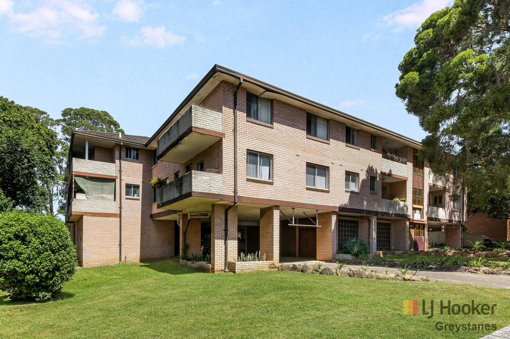 9/438-444 GUILDFORD RD, GUILDFORD, NSW 2161