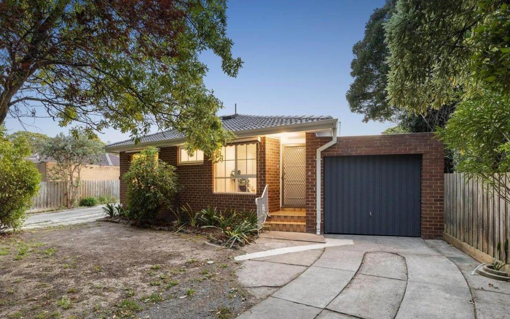 4/1a Kintore Cres, Box Hill, VIC 3128