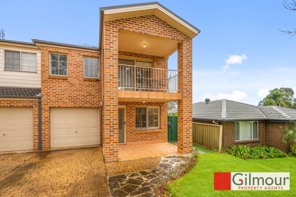 4/85 WARRIMOO DR, QUAKERS HILL, NSW 2763