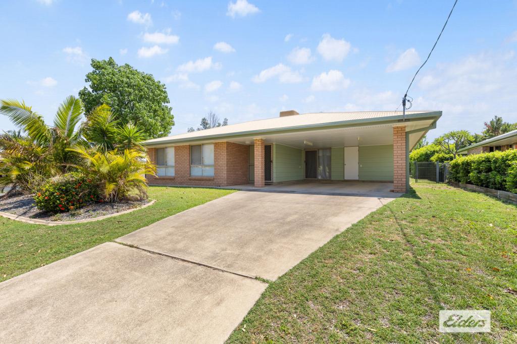 40 Crinum Cres, Emerald, QLD 4720