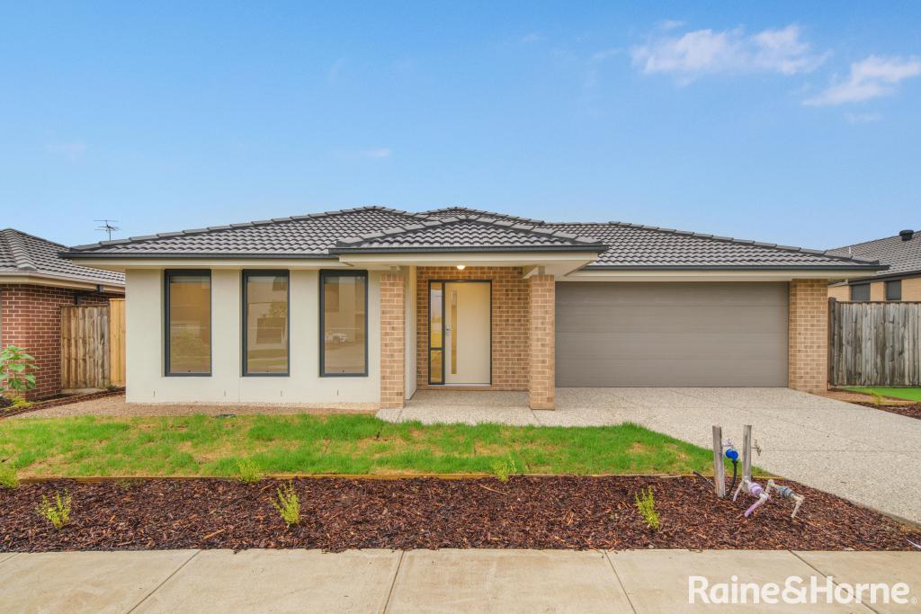 22 Gallaxus Ave, Wyndham Vale, VIC 3024