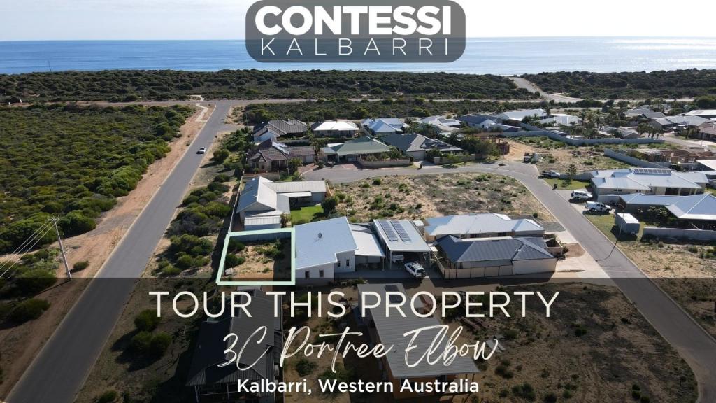 3c Portree Elb, Kalbarri, WA 6536