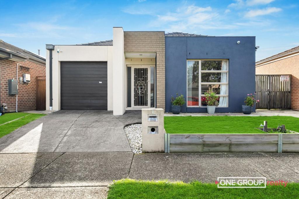 8 Sumac Way, Epping, VIC 3076