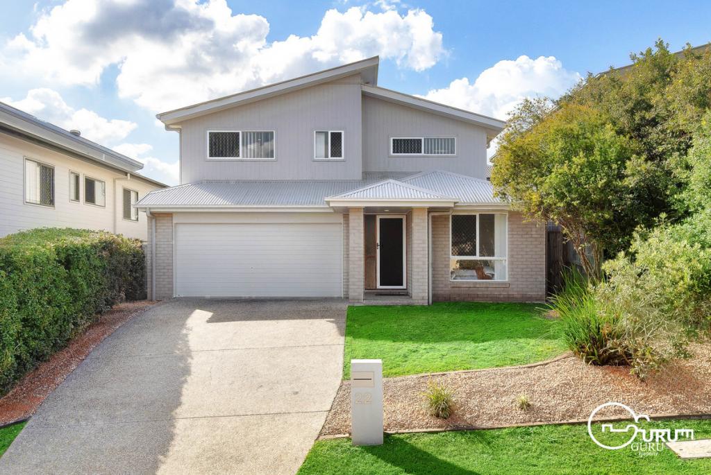 22 Tea Trees Ave, Springfield Lakes, QLD 4300