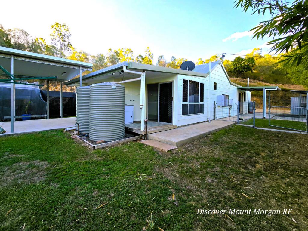 11 Ganter St, Mount Morgan, QLD 4714